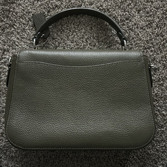 Coach Marlie Top Handle Satchel - Picture 5 of 9